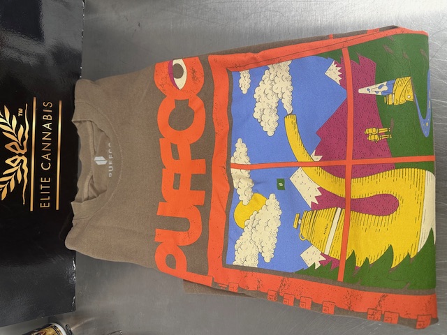 Hash Expedition Brown L