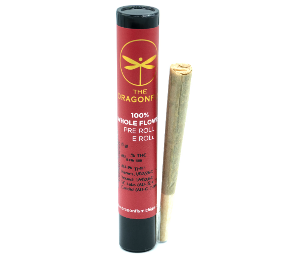 Dragonfly - Afternoon Tea - 1g Pre-Roll
