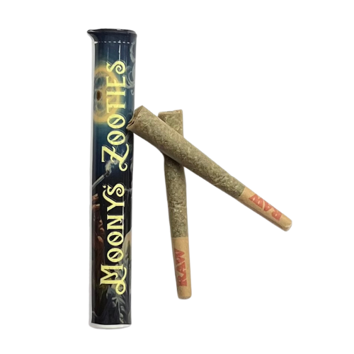 Preroll | 2pk | Indica | Wedding Cake