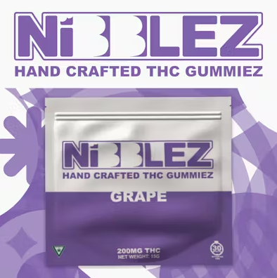 Gummies Grape
