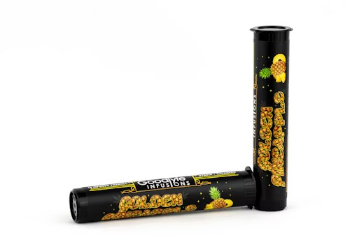 Infused Pre-Roll | Golden Pineapple