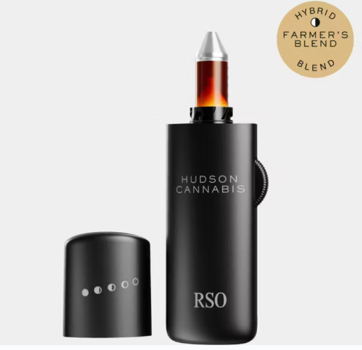Hudson Cannabis | Farmers Blend | RSO