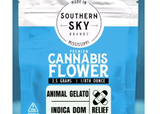 3.5g | Animal Gelato