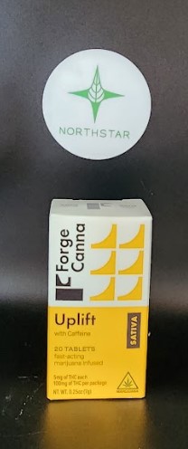 Uplift Caffeine Tablets