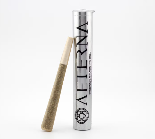 Aeterna | Gelato 33 | Pre-Roll