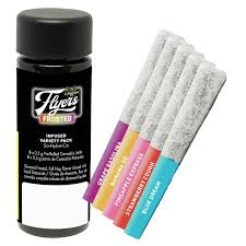 Flyers Frosted Infused Variety | 5x0.5g