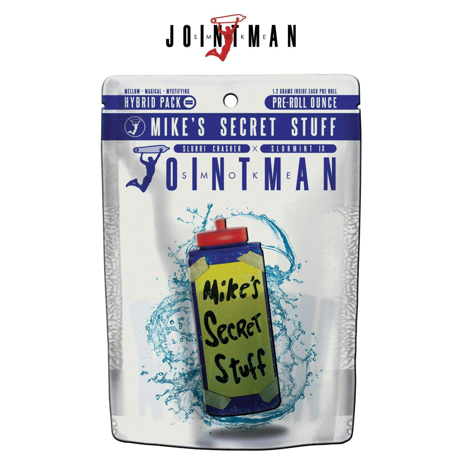 Mike's Secret Stuff 1.2g Pre Roll 23PK