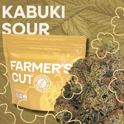 Kabuki Sour | Flower