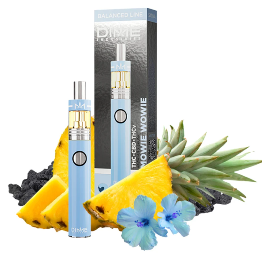 Mowie Wowie | All-In-One Vape | 2g