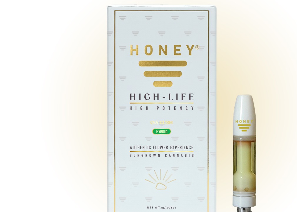 510 Cart | Bubblegum | 1g | Honey High Life
