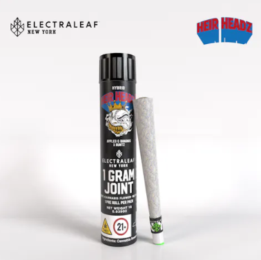 Electraleaf | Heir Headz | Pre-Roll | 1g