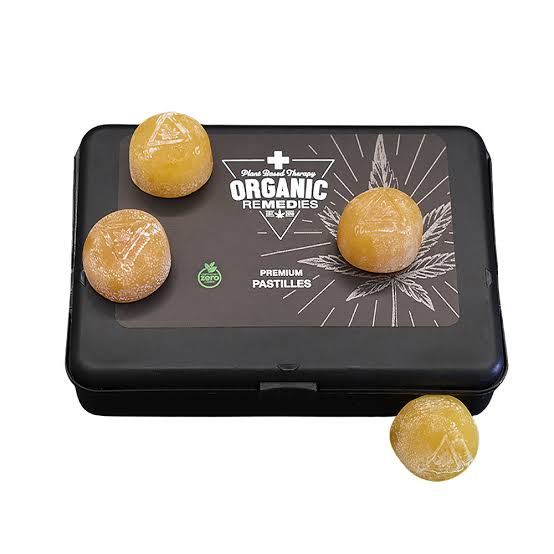 Peach Distillate Pastilles