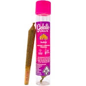 Lollis - Bubba Kush - 1.2G Infused Preroll