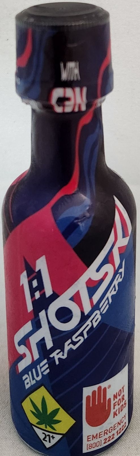 Blue Raspberry Cbn Thc *general