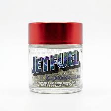 Jetpacks | Diamond Infused Grind Flower | Blueberry Kush | 3.5g