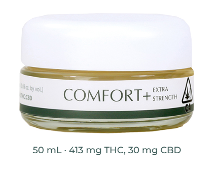 Comfort Warms Roll On