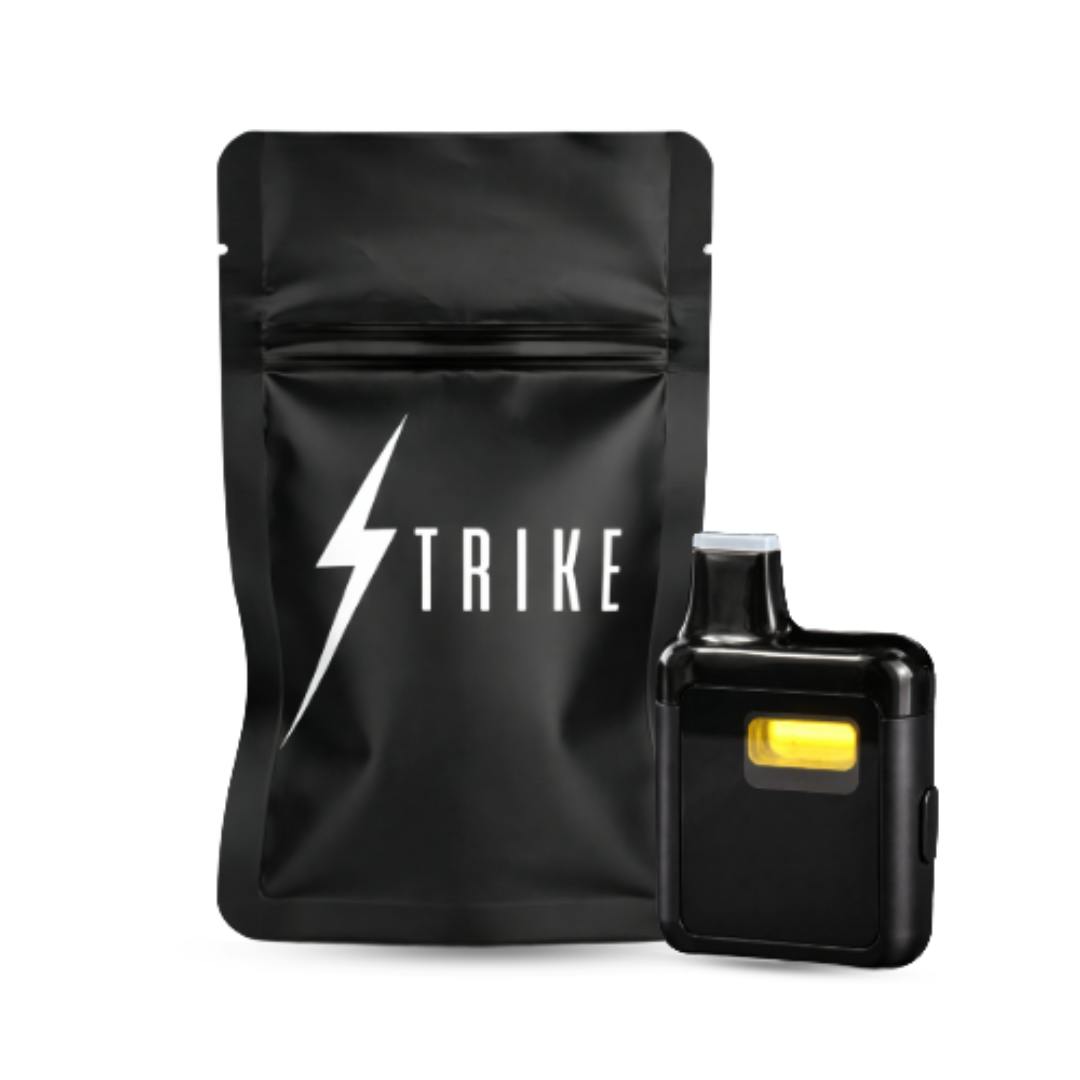 Strike | Cartridge | Rainbow Belts | 510 | Indica - 1G