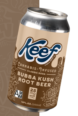 Soda Bubba Kush Root Beer