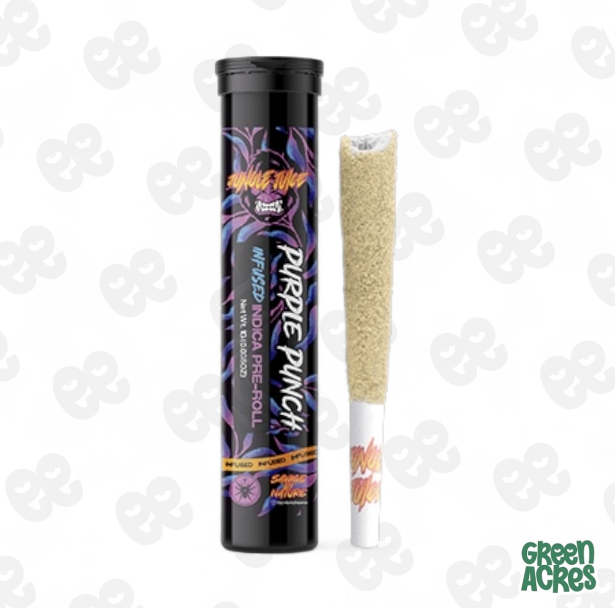 Punch Purple 専用　CRDP×DGNリキッド 1ml