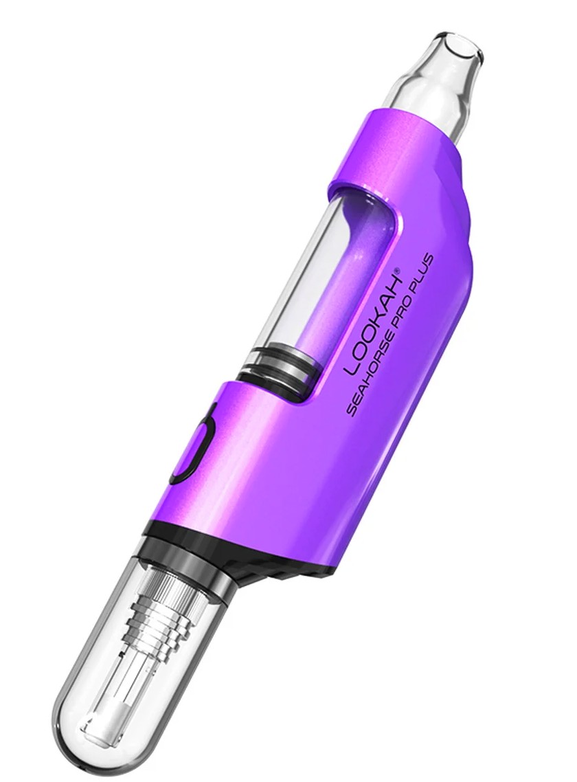 Seahorse Pro Plus Purple