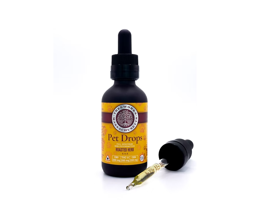 Pet Drops | 1:1:! CBD:THCA:CBN
