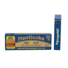 Nanticoke | Larry Burger | 1g Cured Resin AIO Vape