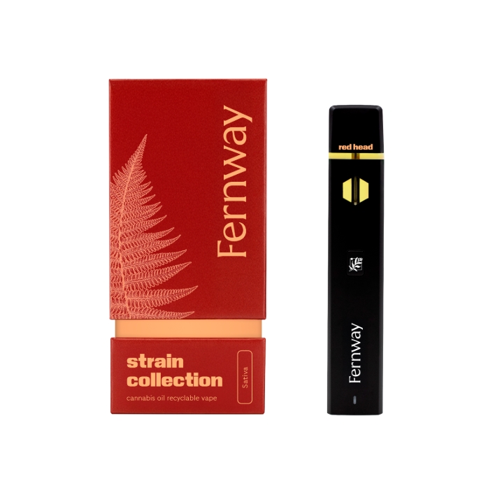 Vape Traveler Pro 2g Distillate- Red Headed Stranger