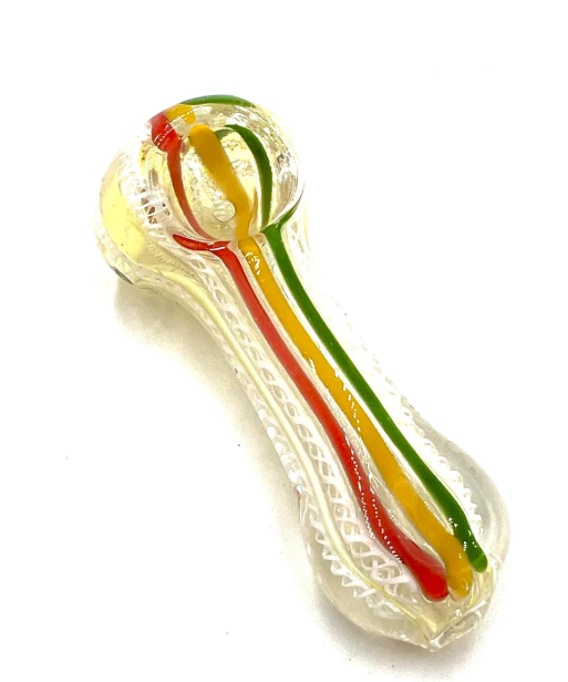 35 Rasta Latti With Knockers Stripe