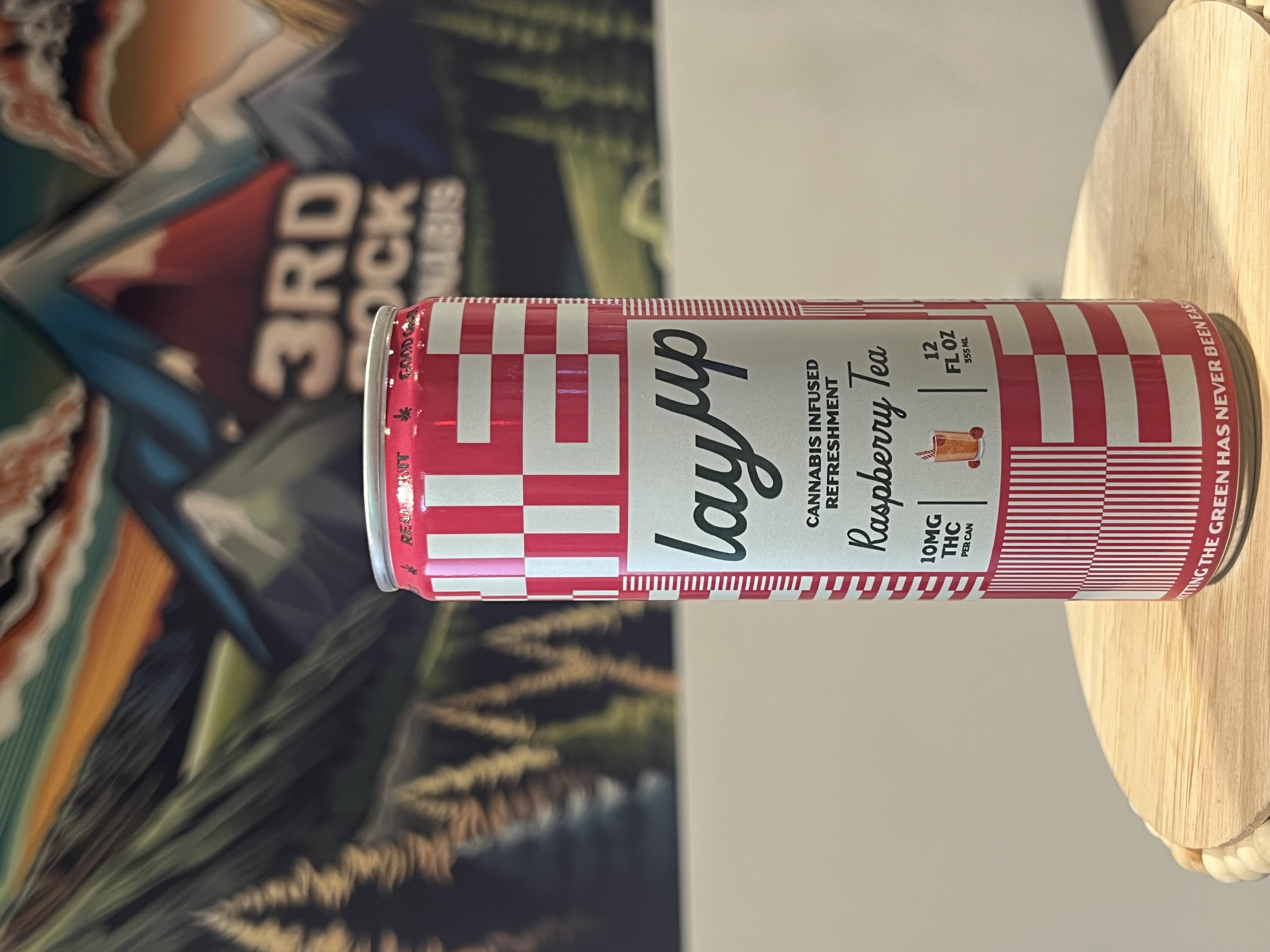 Raspberry Iced Tea