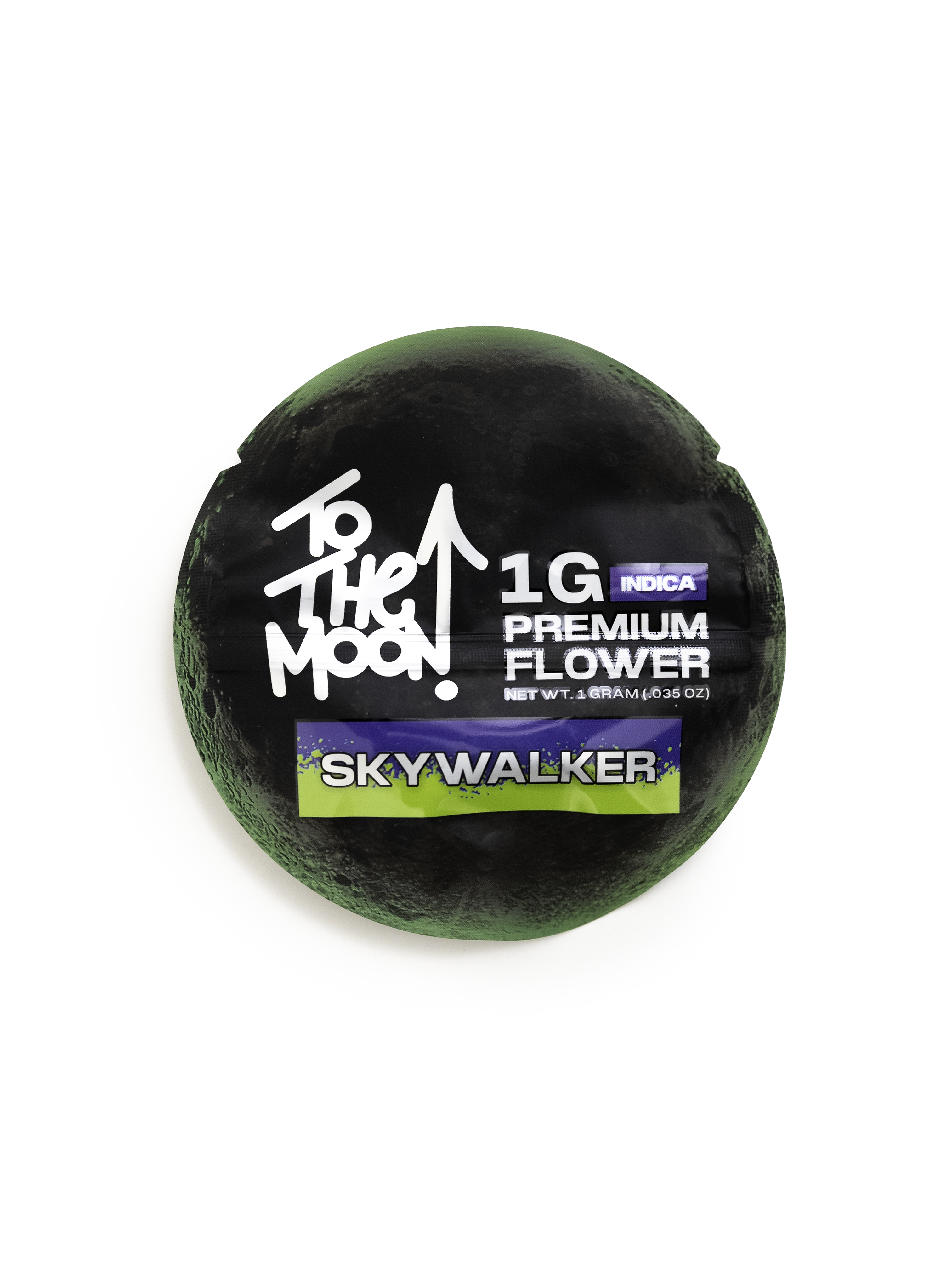 Flower | Indica | Skywalker