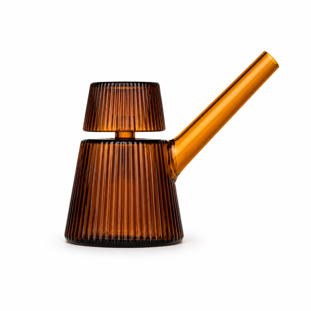 NWTN | Deco Bubbler | Amber