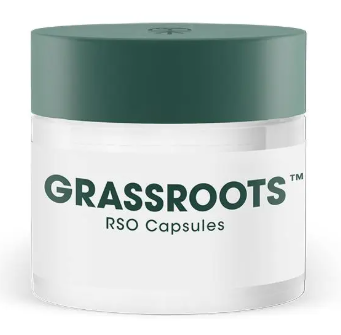 Moon Beam RSO Capsules 50mg/10pk (500mg)