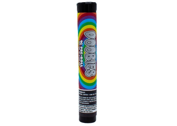 Doobies | The Big Cheese 1g Preroll