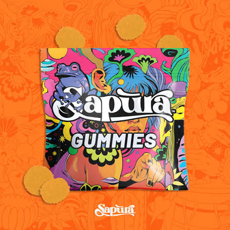 Sapura Orange Crunch