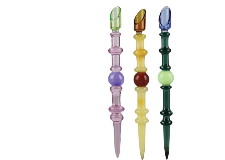Terp Sauce Dabber Spoon by Pulsar-6"