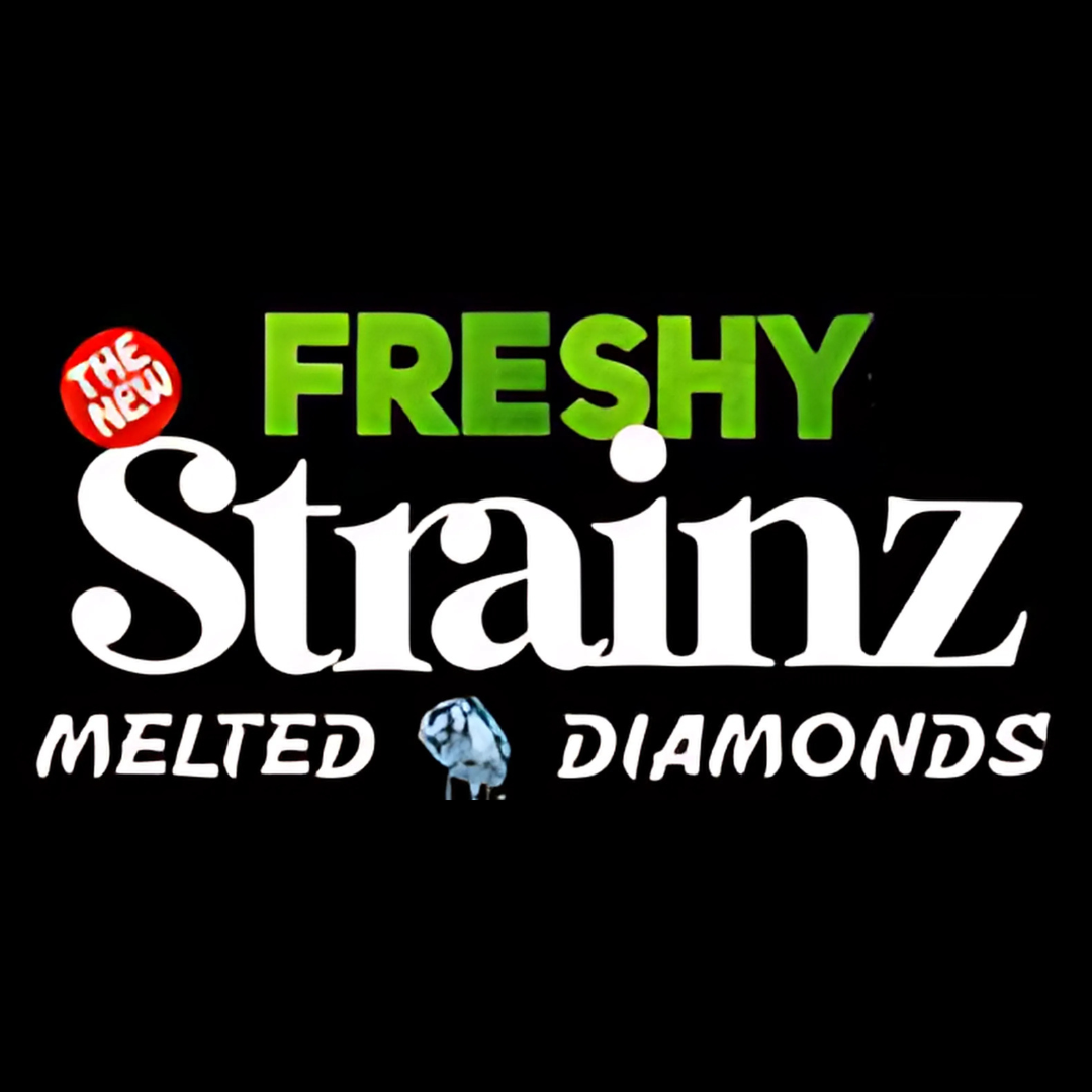 Freshy: Strainz - Strawberry Cough