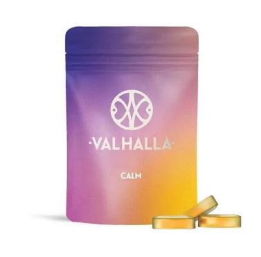 Calm Troches 1:1:1  (100mg THC : 100mg CBG : 100mg CBN) 10pk