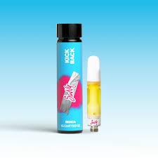 Vape cart | Kickback Fresh Berry | Happy Hour | Indica- 1g