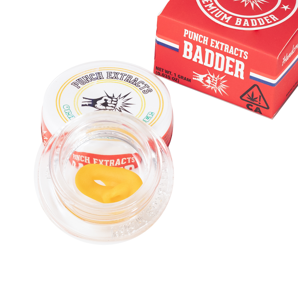 PUNCH EDIBLES & EXTRACTS: Orangeade Bho