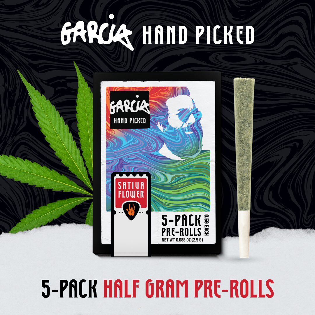 Wingsuit Half Gram 5-Pack Pre-Rolls