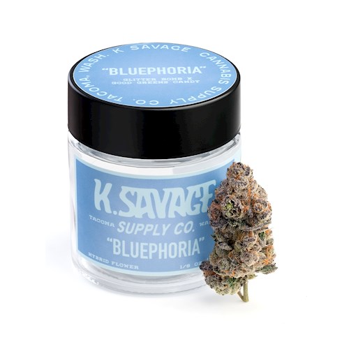 K-Savage Bluephoria (Hybrid)