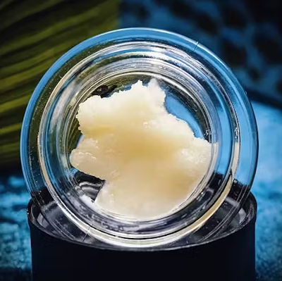 Straw Guava Live Rosin