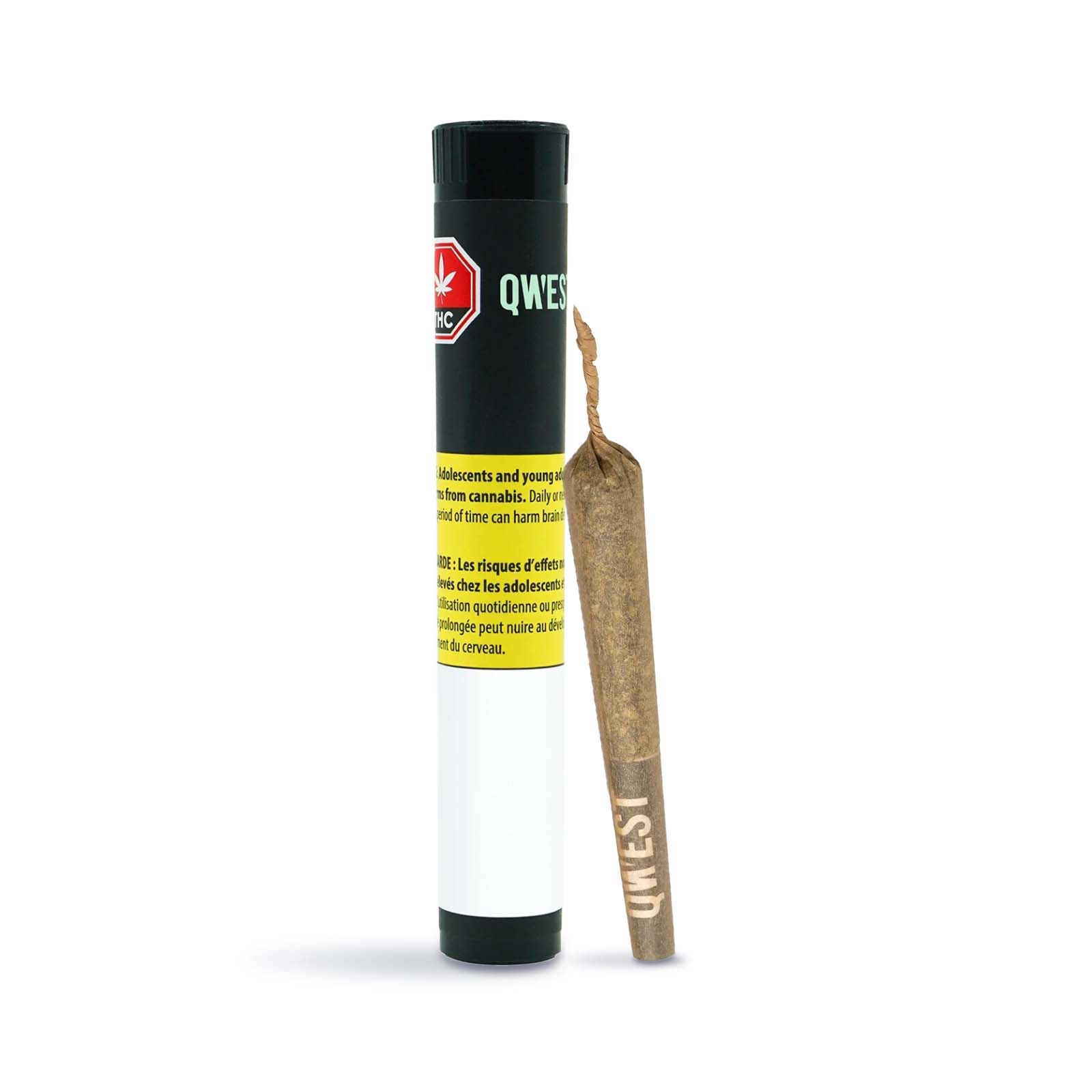 Purple Papaya Live Resin Infused Preroll 3-pack | 1.5g