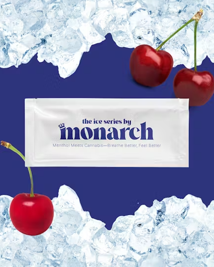 Mon Cherry Ice Dispo