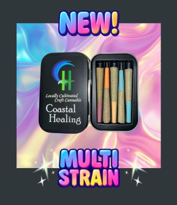 CH Multi-Strain 0.5g 5 pack