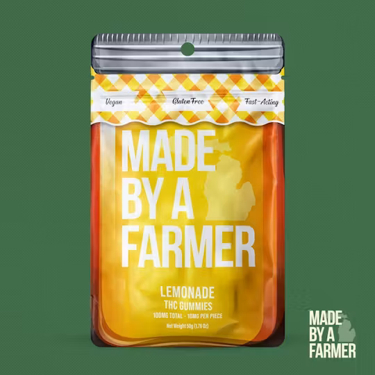 Made By A Farmer - Lemonade Nano 200mg