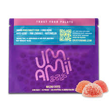 Umamii | Cured Resin Micro Dot Gummies | Indica Variety Pack | 100mg | .1g by Umamii - edibles cannabis product