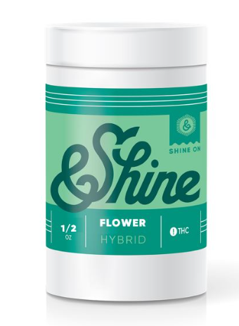 & Shine | Sweet Stripes | MIXED BUDS | 28g