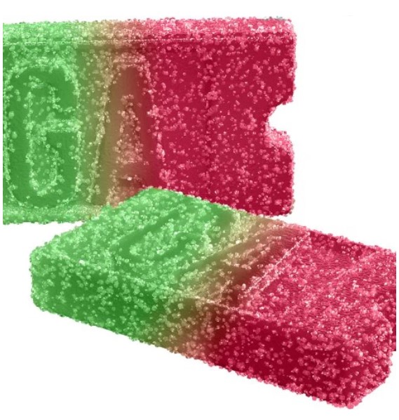 5 Loco THC Gummies | 2 Pk