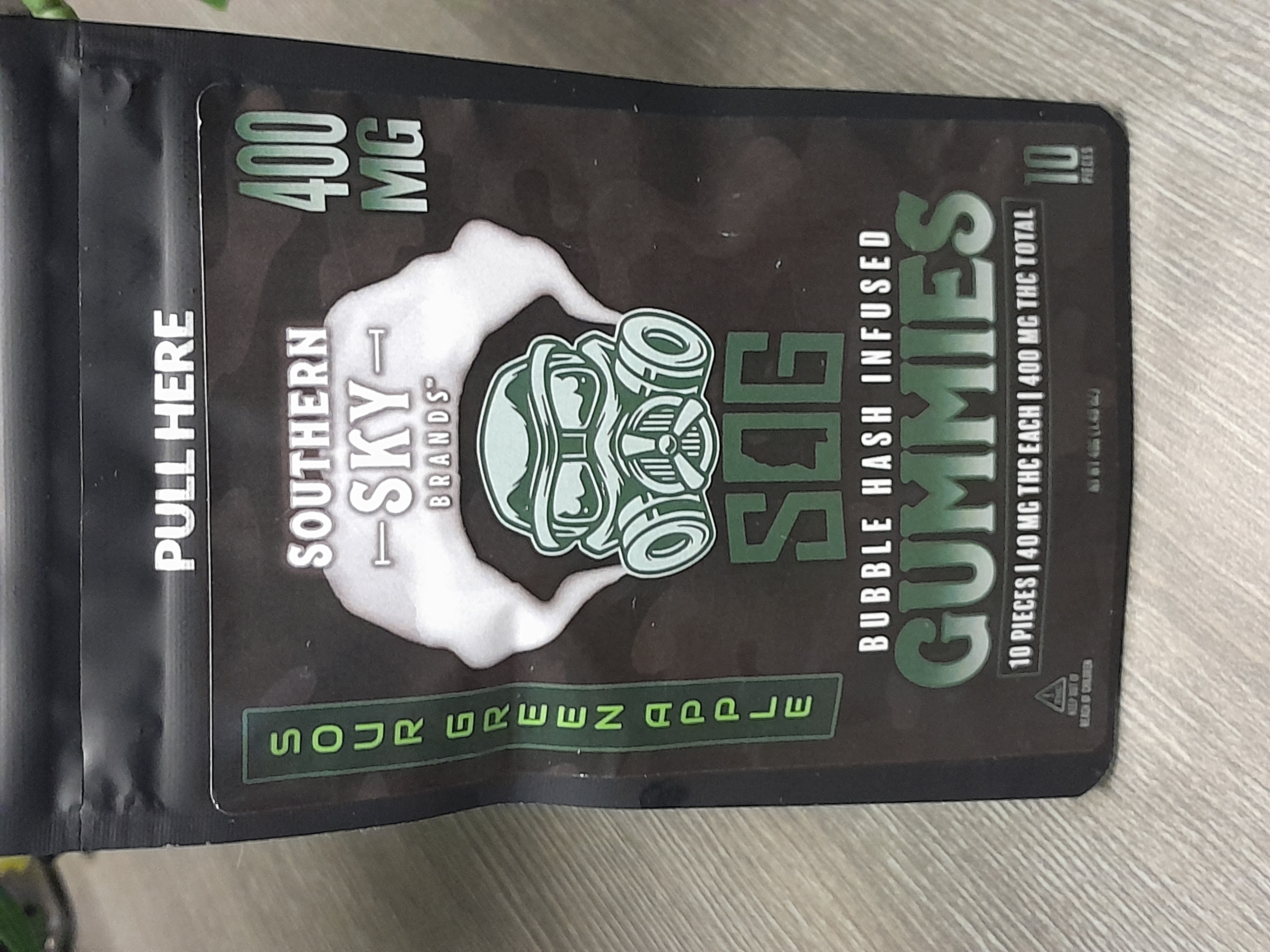 Southern Sky Brands 400mg Sog